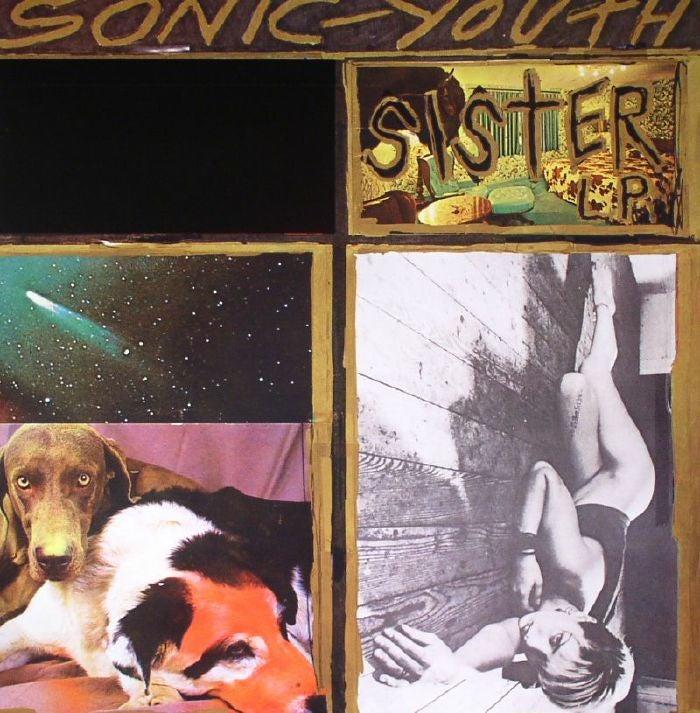 Sonic Youth - Sister Vinyl LP Reissue