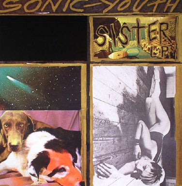Sonic Youth - Sister Vinyl LP Reissue