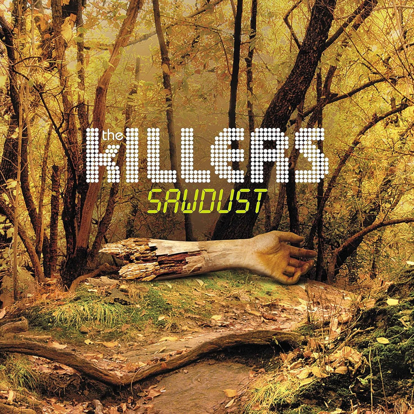 The Killers - Sawdust 2x Vinyl LP