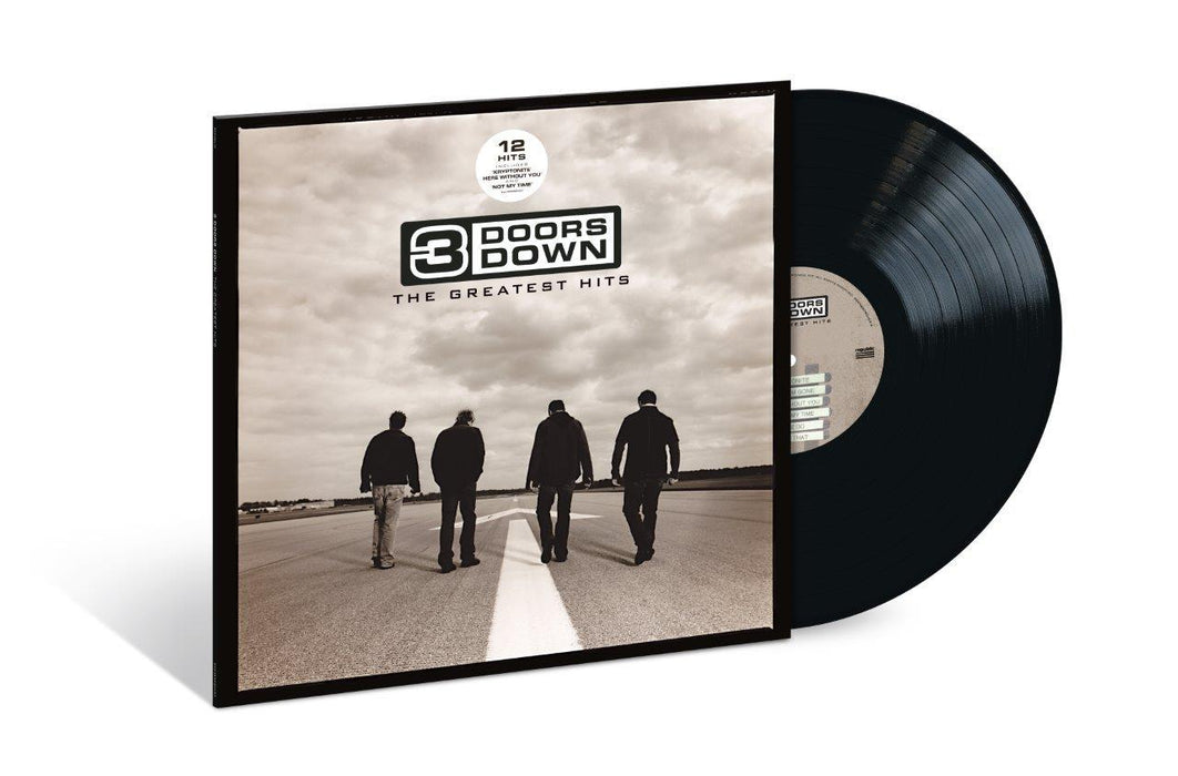 3 Doors Down - The Greatest Hits Vinyl LP