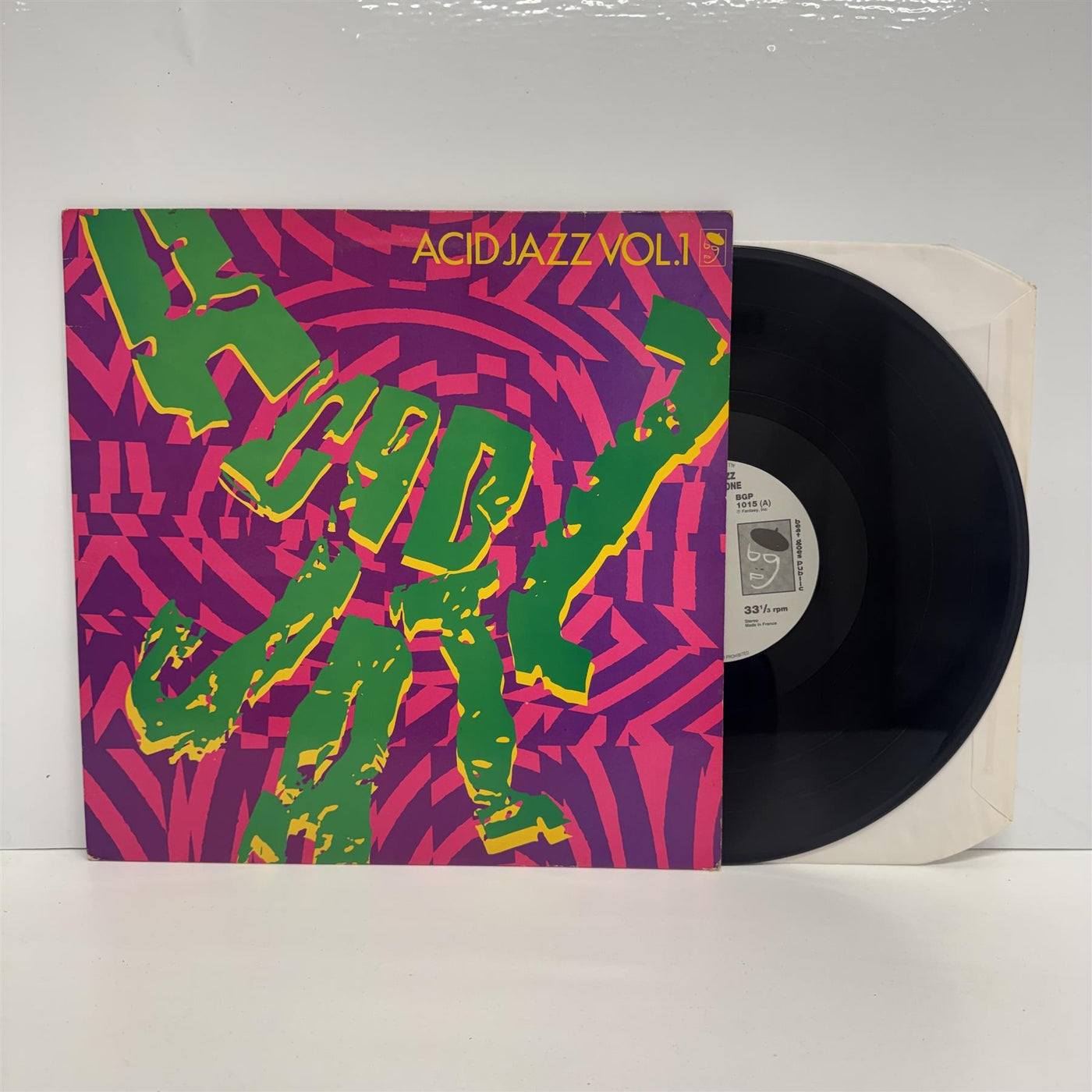 V/A - Acid Jazz Vol. 1 Vinyl LP