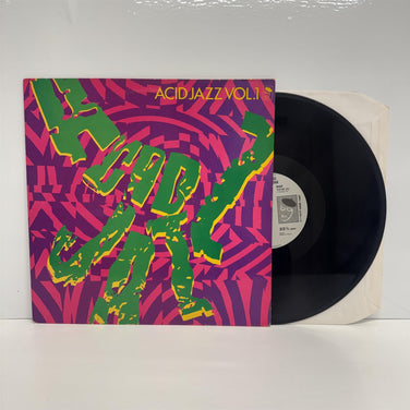 V/A - Acid Jazz Vol. 1 Vinyl LP