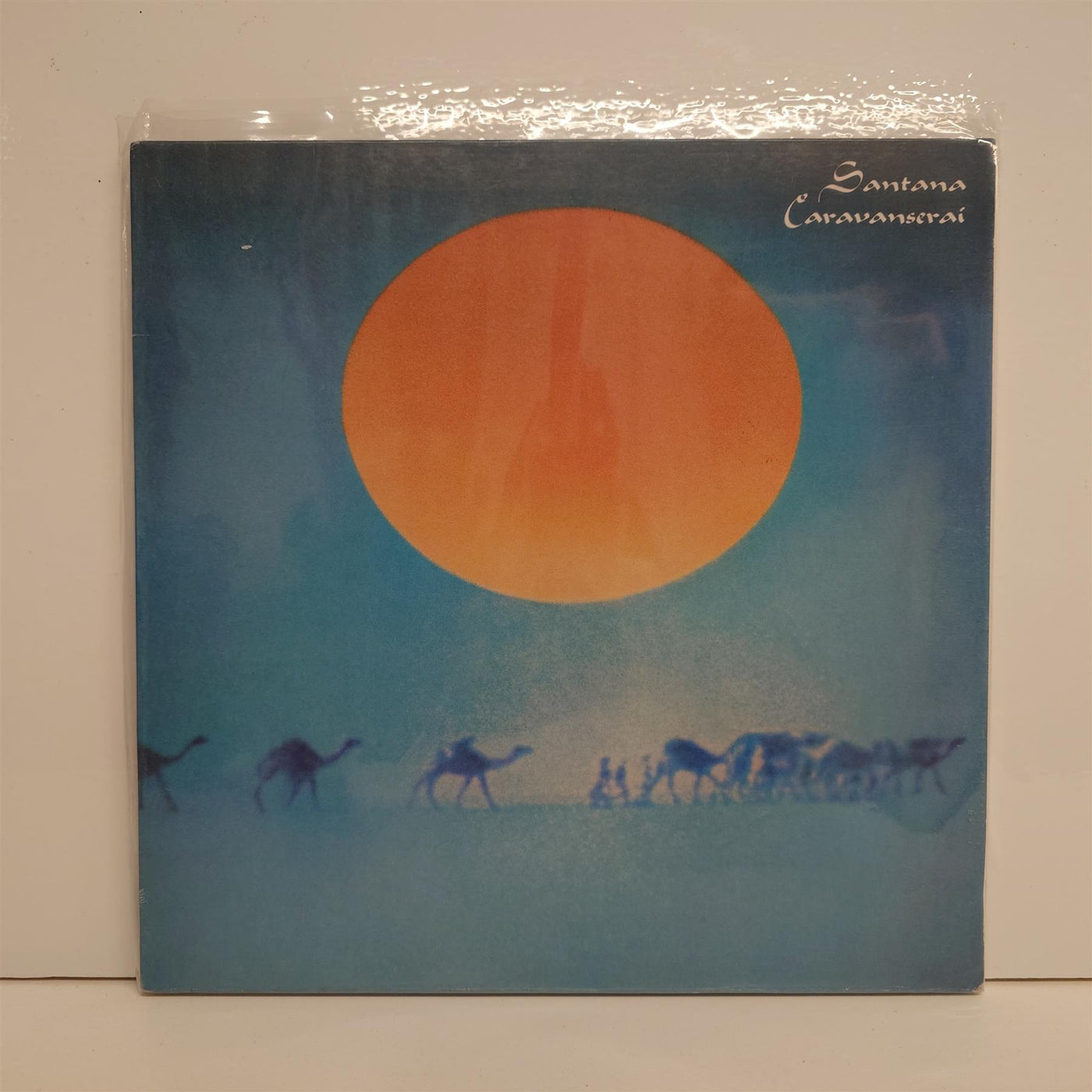 Santana - Caravanserai 180G Vinyl LP Reissue