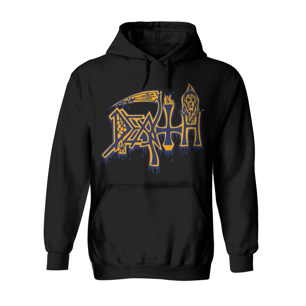 Death - Leprosy Hoodie