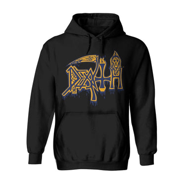 Death - Leprosy Hoodie