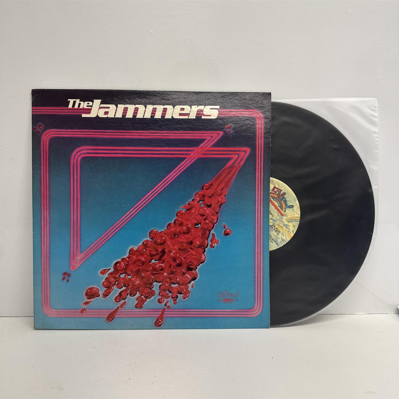 The Jammers - The Jammers Vinyl LP