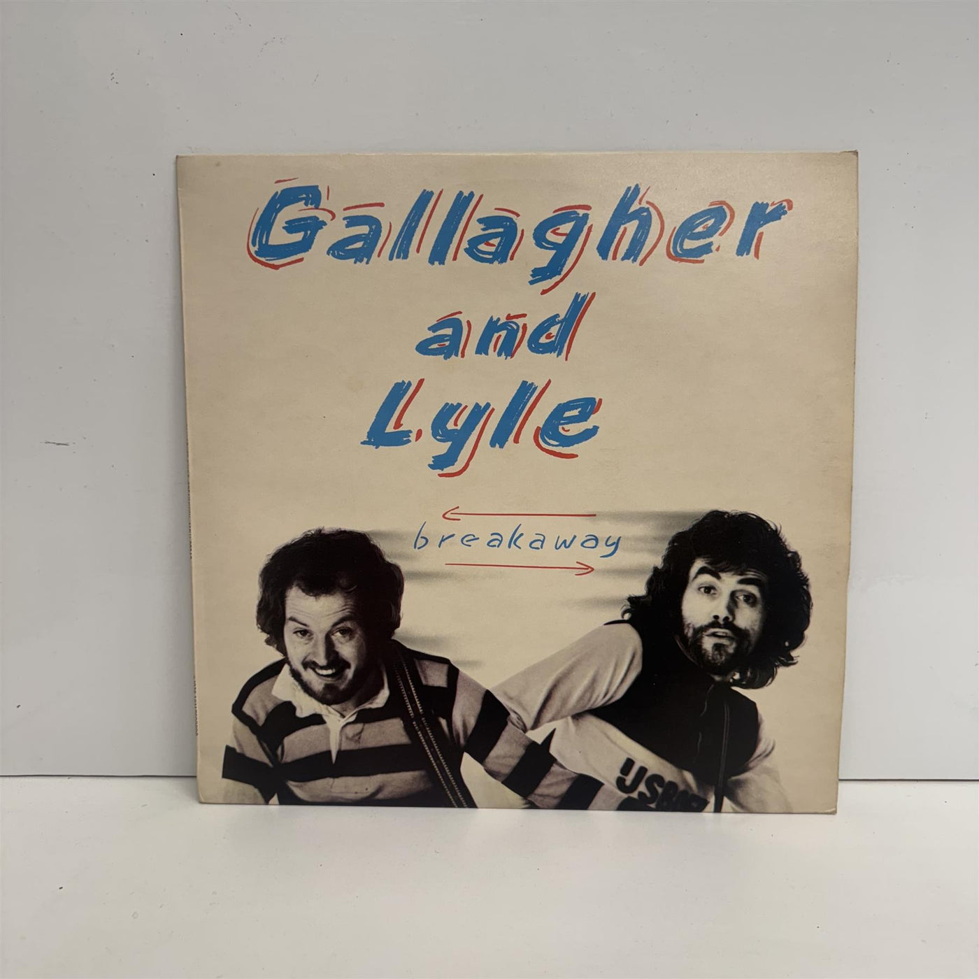 Gallagher & Lyle - Breakaway Vinyl LP