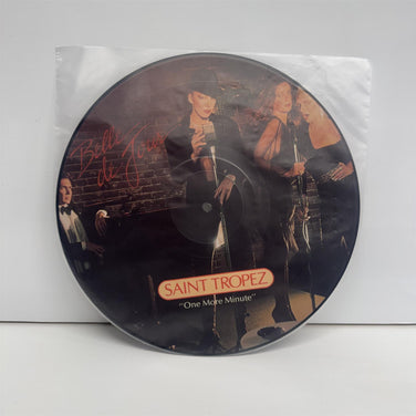 Saint Tropez - Belle De Jour Picture Disc Vinyl LP