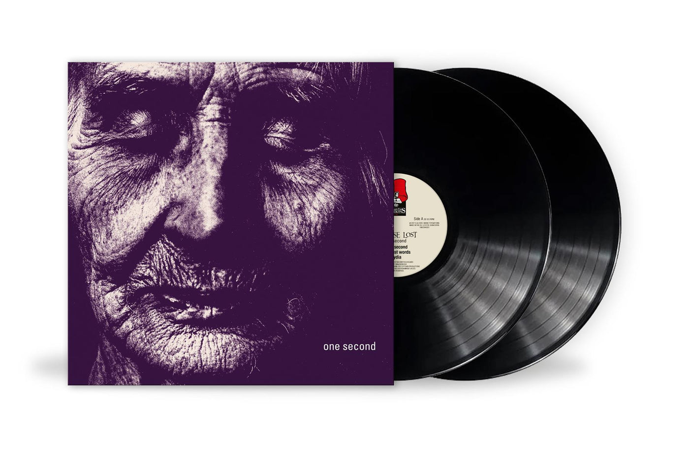 Paradise Lost - One Second 2x Vinyl LP Reissue