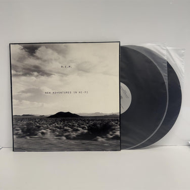R.E.M - New Adventures In Hi-Fi 2x Vinyl LP