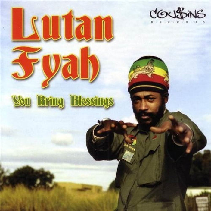 Lutan Fyah - You Bring Blessings CD
