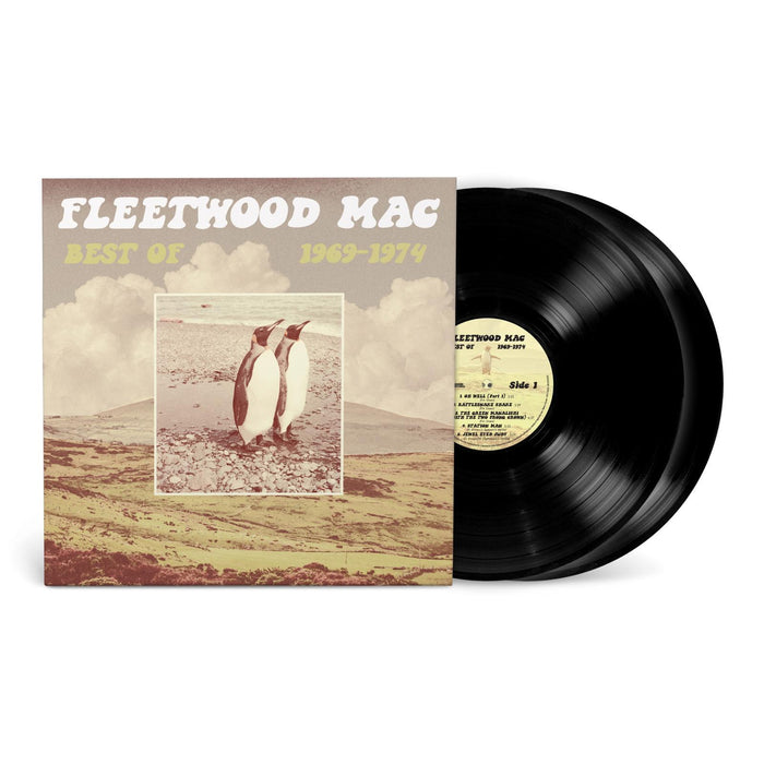 Fleetwood Mac - Best Of Fleetwood Mac (1969 - 1974)