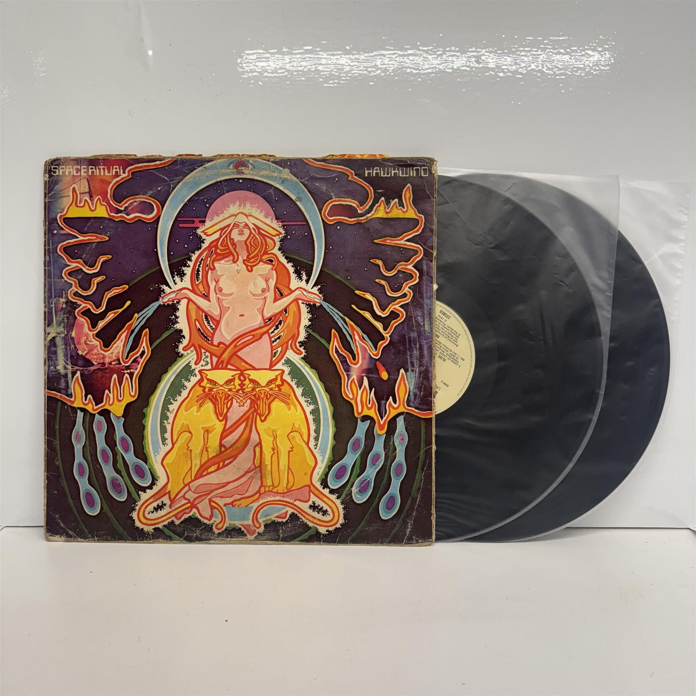 Hawkwind - Space Ritual 2x Vinyl LP