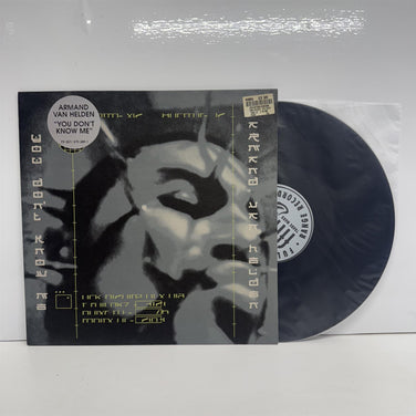 Armand Van Helden - You Don't Know Me 12" Vinyl Single