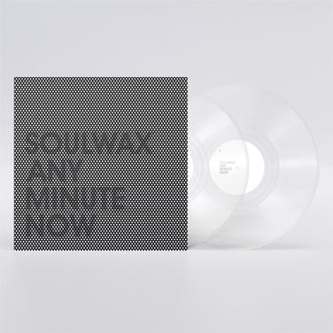 Soulwax - Any Minute Now 2x Clear Vinyl LP Reissue