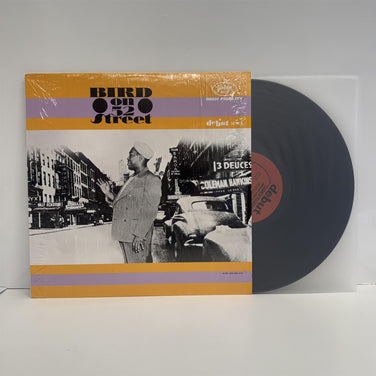 Charlie Parker - Bird On 52nd Street Vinyl LP