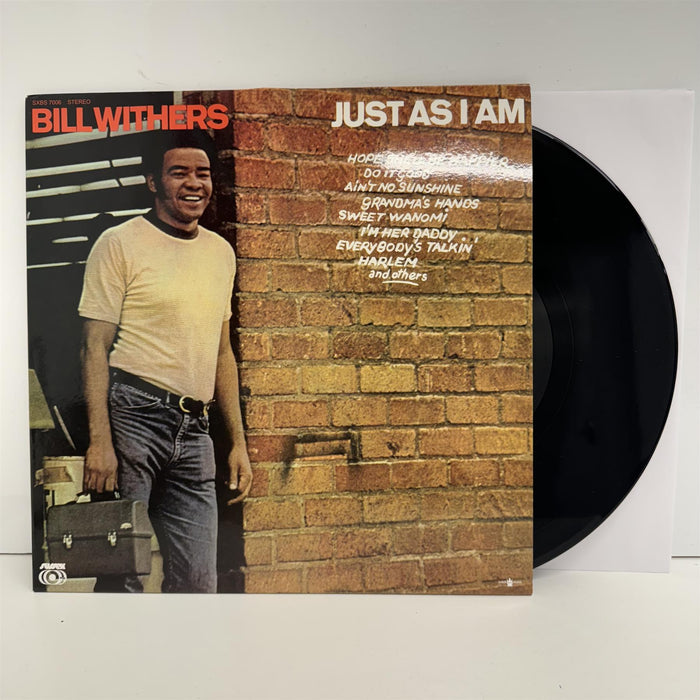 Bill Withers - Just As I Am 180G Vinyl LP