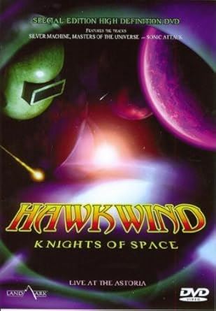 Hawkwind - Knights Of Space DVD