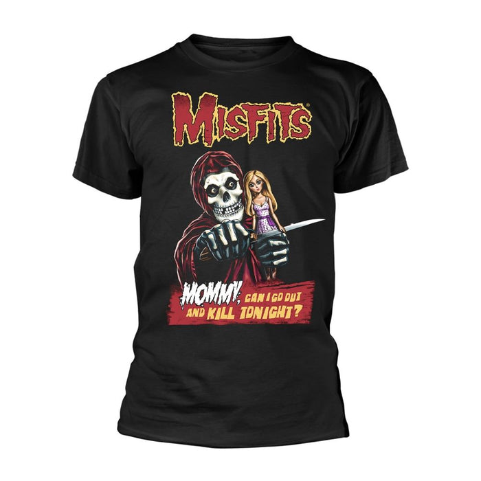 Misfits - Mommy - Double Feature T-Shirt