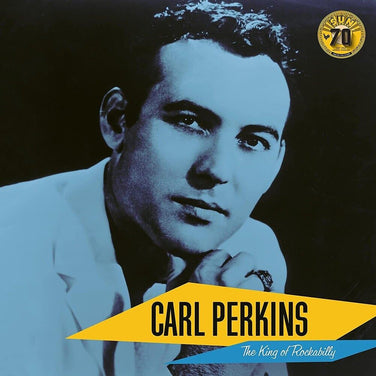 Carl Perkins - The King Of Rockabilly Vinyl LP