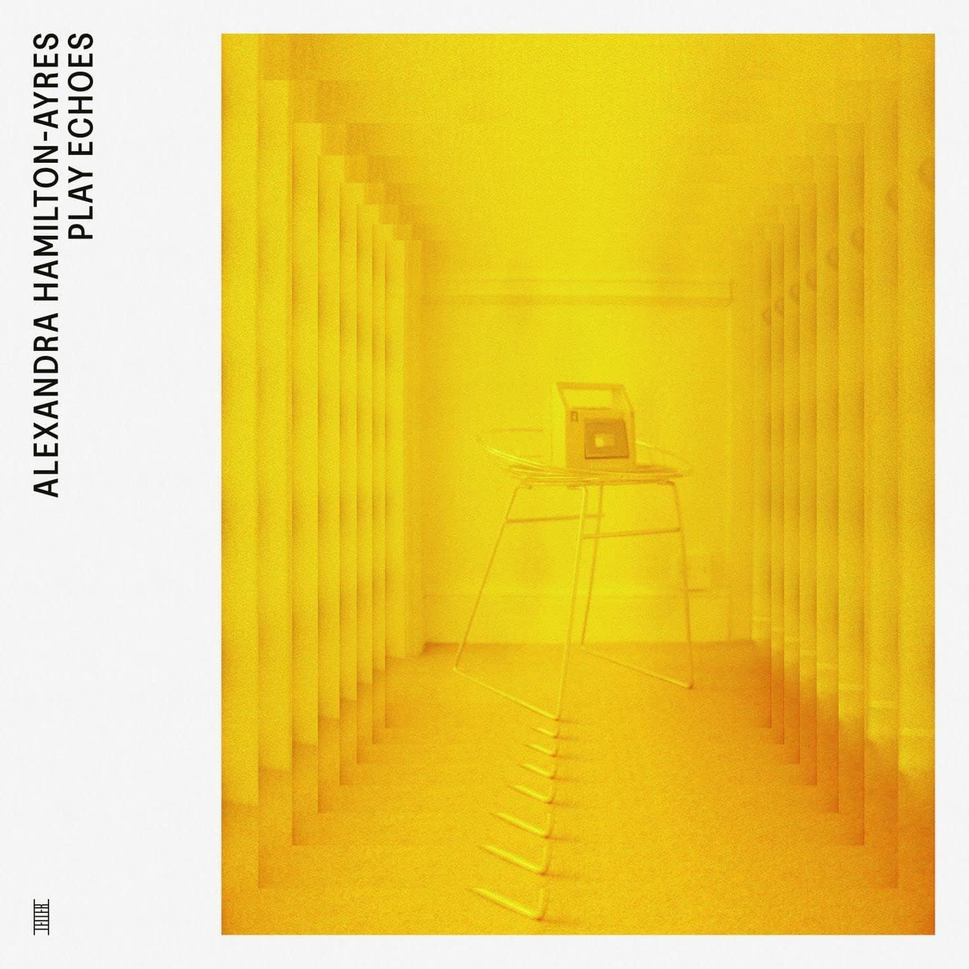 Alexandra Hamilton-Ayres - Play Echoes Vinyl LP