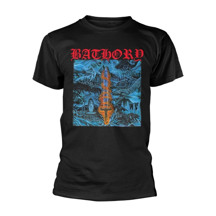 Bathory - Blood On Ice T-Shirt