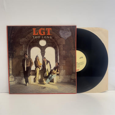 LGT - Too Long Vinyl LP