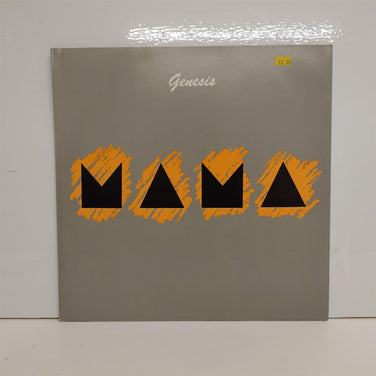 Genesis - Mama 12" Vinyl Single