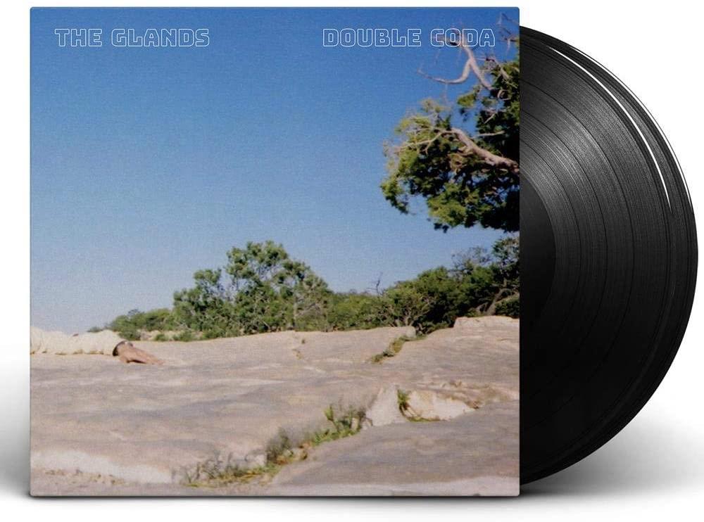 The Glands - Double Coda 2x Vinyl LP