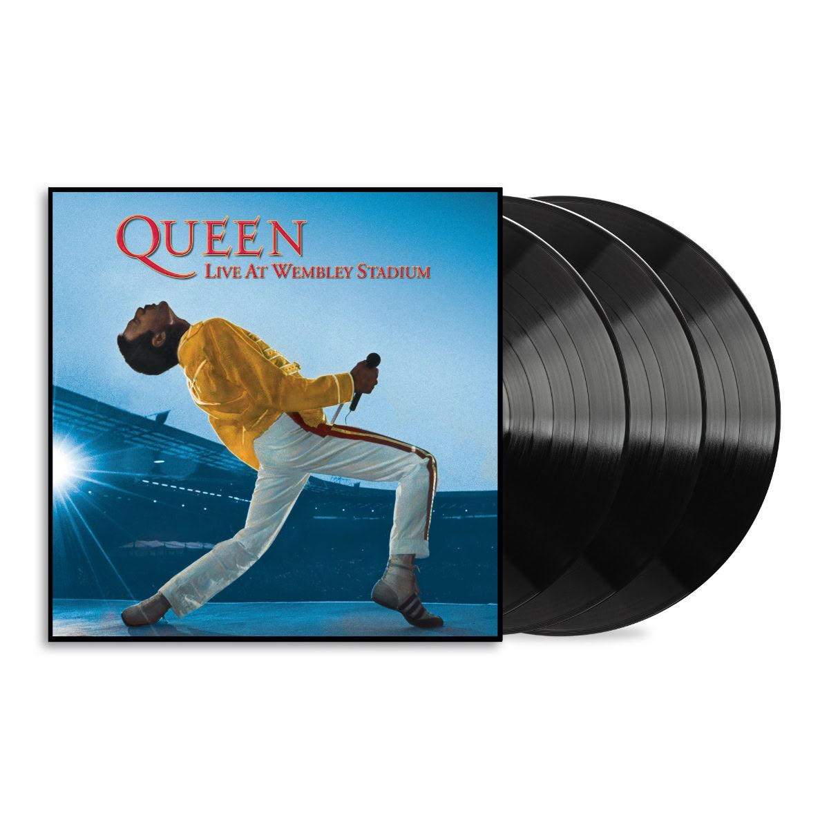Queen - Live At Wembley '85