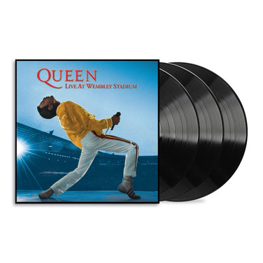 Queen - Live At Wembley '85
