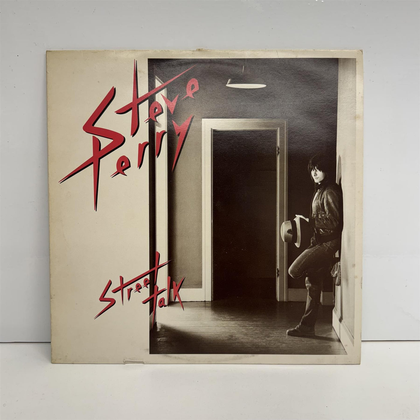 Steve Perry - Street Talk Vinyl LP