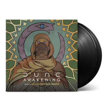 Dune: Awakening (Original Soundtrack) - Knut Avenstroup Haugen 2x Vinyl LP
