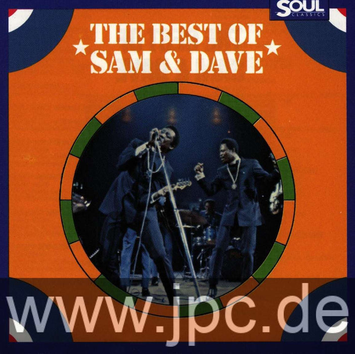 Sam & Dave - The Best Of Sam & Dave CD
