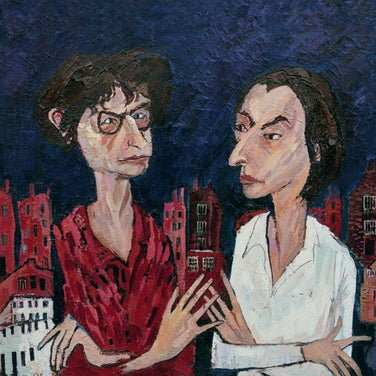 Sons Of Raphael - Full-Throated Messianic Homage Vinyl LP