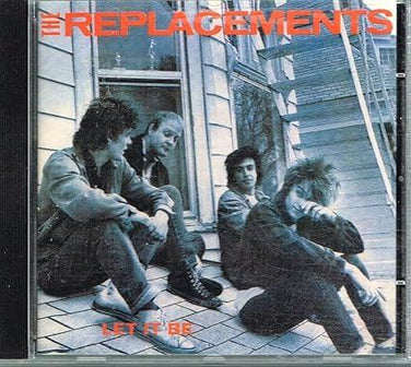 The Replacements - Let It Be CD