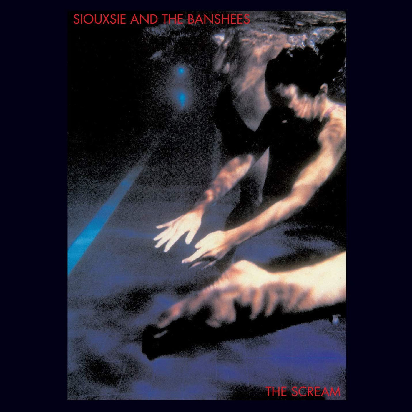 Siouxsie And The Banshees - The Scream 180G Vinyl LP Half-Speed Master