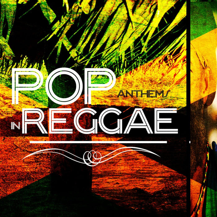 Pop Anthems In Reggae - V/A CD