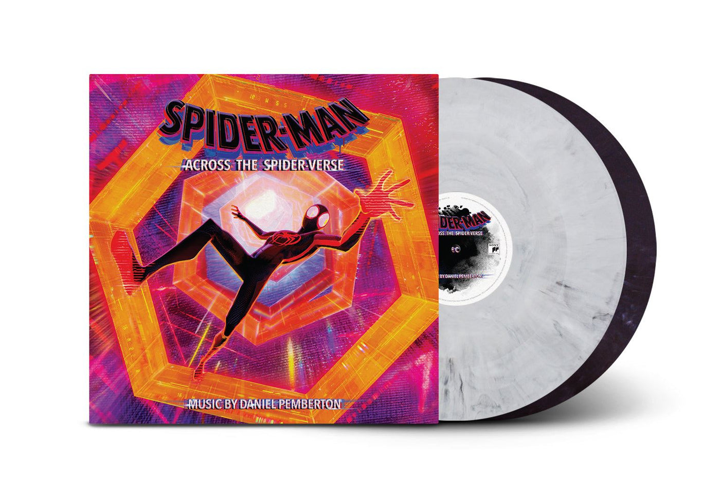 Spider-Man: Across the Spider-Verse (Original Score) - Daniel Pemberton