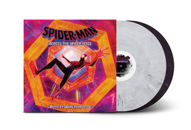 Spider-Man: Across the Spider-Verse (Original Score) - Daniel Pemberton