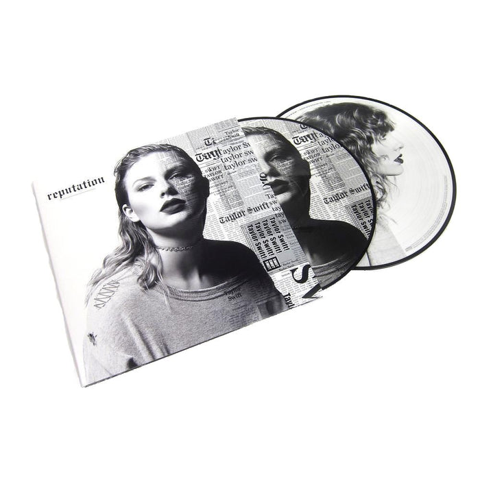 Taylor Swift - Reputation 2x Picture Disc Vinyl LP