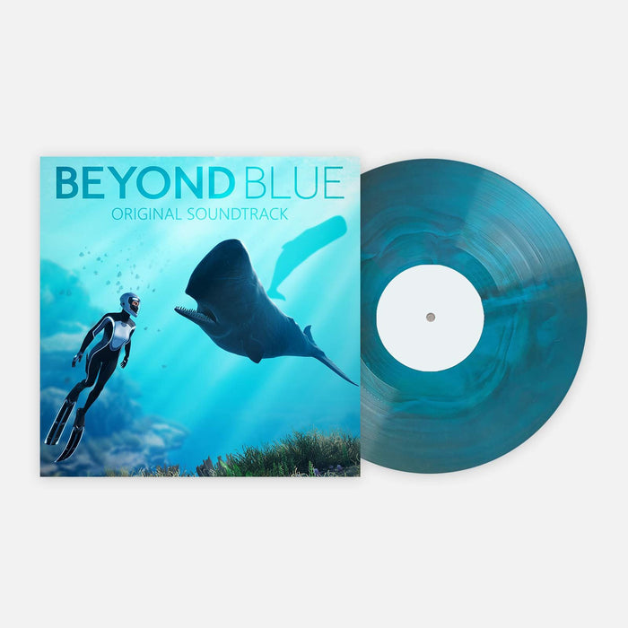 Beyond Blue Original Soundtrack - V/A Beyond Blue Vinyl LP