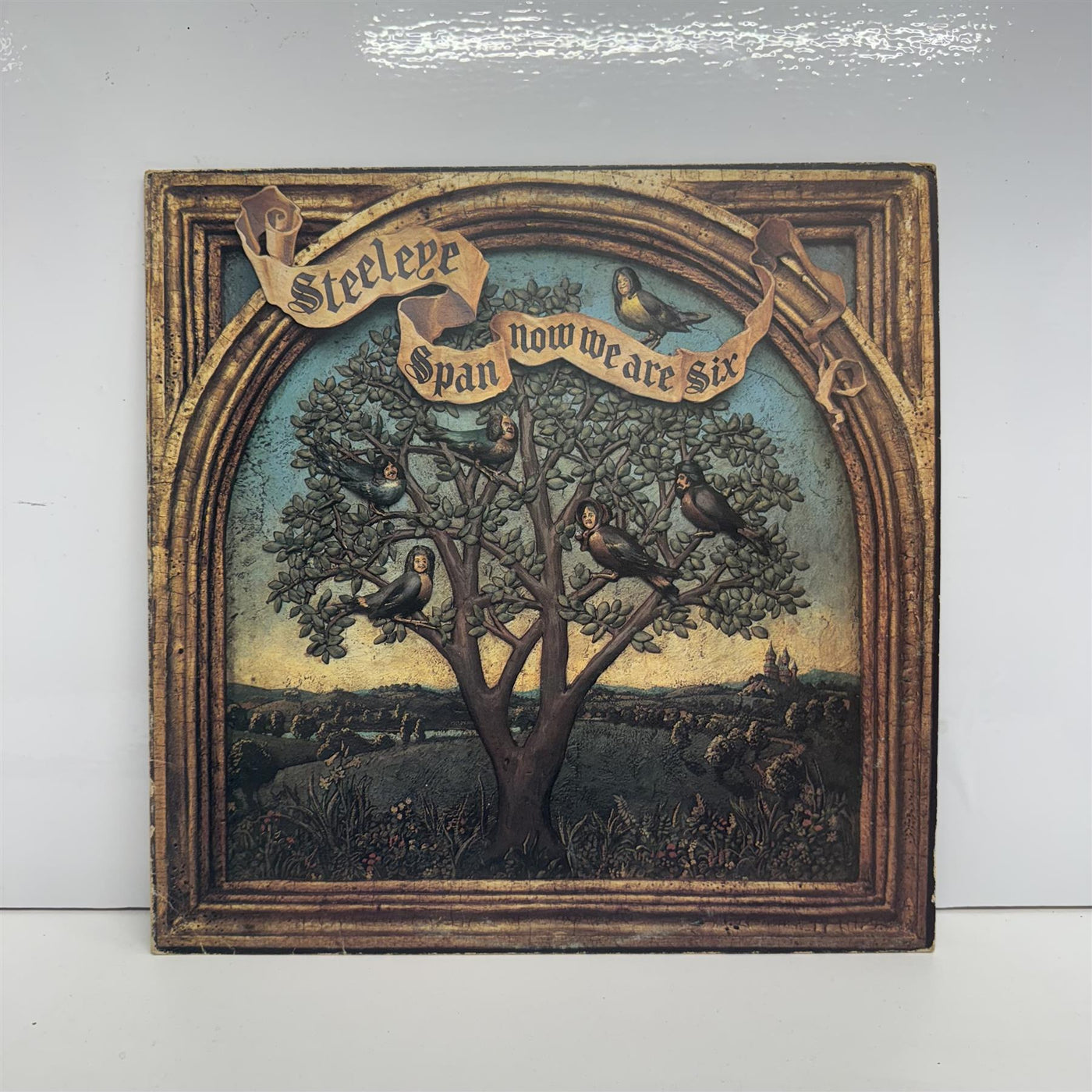 Steeleye Span - Now We Are Six Vinyl LP