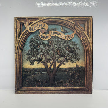 Steeleye Span - Now We Are Six Vinyl LP