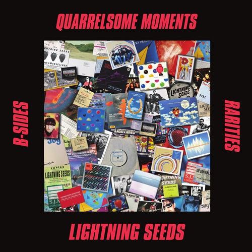 Lightning Seeds - Quarrelsome Moments: B-Sides And Rarities RSD 2026 Vinyl LP