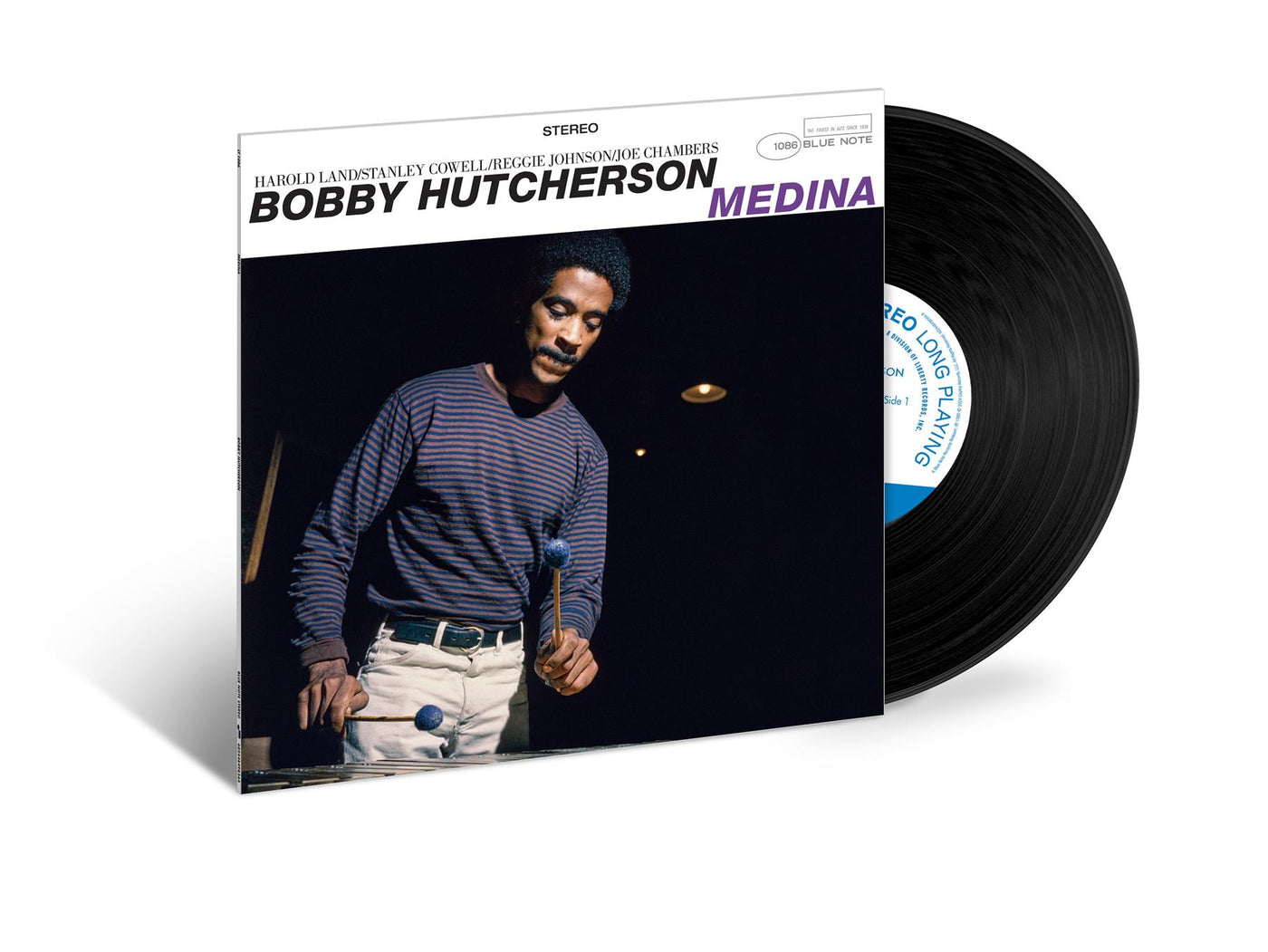 Bobby Hutcherson - Medina 180G Vinyl LP Reissue
