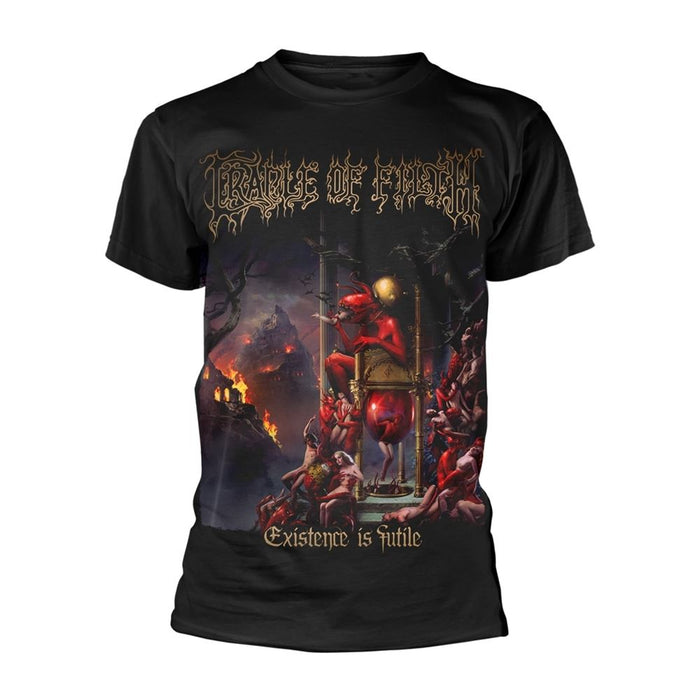 Cradle Of Filth - Existence (All Existence) T-Shirt