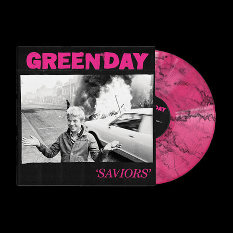 Green Day - Saviors