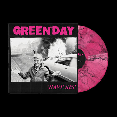 Green Day - Saviors