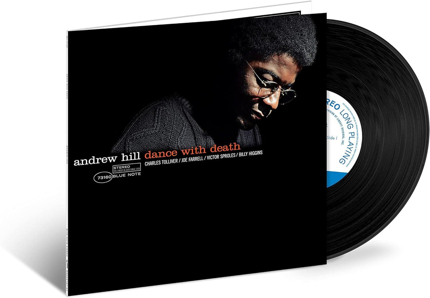 Andrew Hill - Dance With Death Vinyl LP
